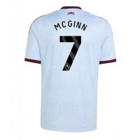 Aston Villa John McGinn #7 Kolmaspaita 2026-27 Lyhythihainen